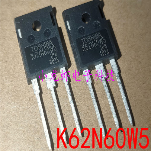 全新进口 TK62N60W5 K62N60W5 可代替IXFH80N65 6R041P6 6R041C6