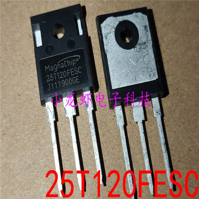 25T120FESC全新进口原装正品/MBQ25T120FESC/逆变焊机IGBT单管