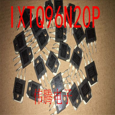 IXTQ96N20P 96A200V 可直接代替IXTK62N25 质量更好 价格便宜
