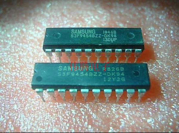 进口三星品牌电磁炉IC S3F9454BZZ-DK94 大量现货