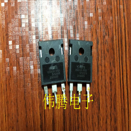 拆机德国IXYS肖特基二极管 DSSK60-015A 60A 150V 原装进口
