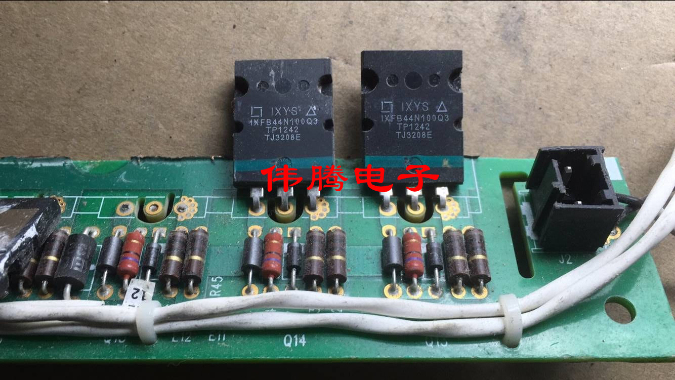 IXFB44N100Q3 44A 1000V 原装进口拆机 实物拍摄 质量保证