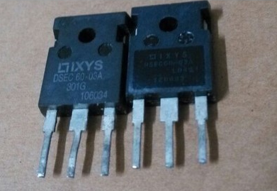 原装进口拆机 DSEC60-03A 快恢复整流二极管 TO-247 60A300V
