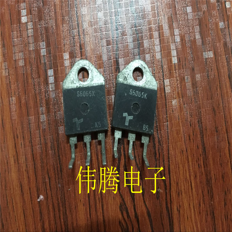 拆机美国高达单向硅 S6065K 原装进口 质量保证