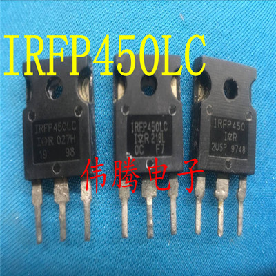 IRFP450LC IRFP450 IRFP460LC 原装拆机 大量现货 批量联系