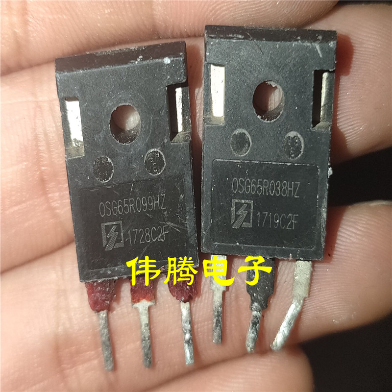 OSG65R038限流式保护器专用管