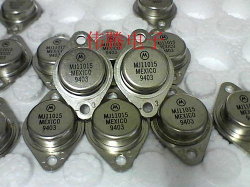 原装全新 MJ11015 MJ11016 正品摩托罗拉