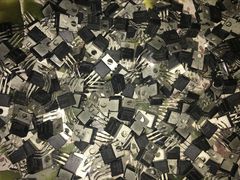 拆机场效应管 2SK4145 84A 60V 现货可直拍