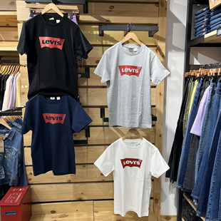 logo短袖 T恤A4391 0000 Levis李维斯夏季 0008 经典 0001 0009 男士