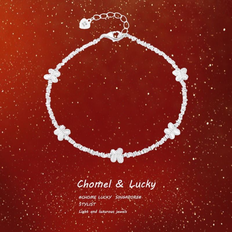 「与蝶共舞」—手链戴上秒变仙女