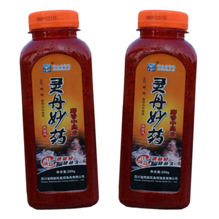 西部风灵丹妙药麝香中药米小米打窝料野钓鲫鲤草鳊通杀底窝诱食剂
