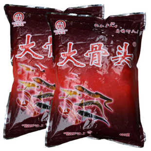 大骨头虾笼饵料抓小龙虾黄鳝泥鳅螃蟹鳝鱼诱饵河虾沉底浓香饵料