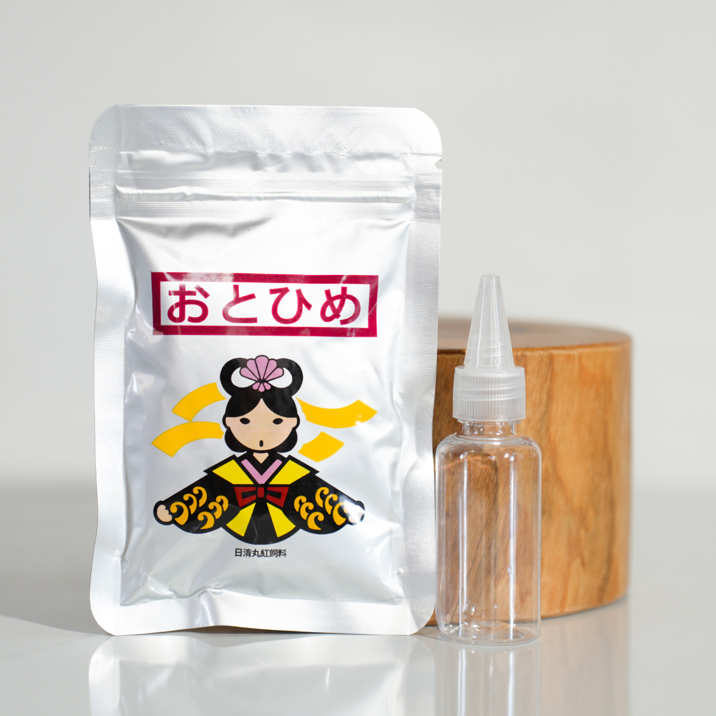 日清丸红鱼食泰国斗鱼专用