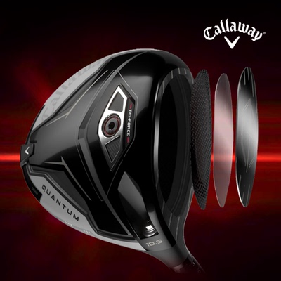 Callaway卡拉威高尔夫男士一号木