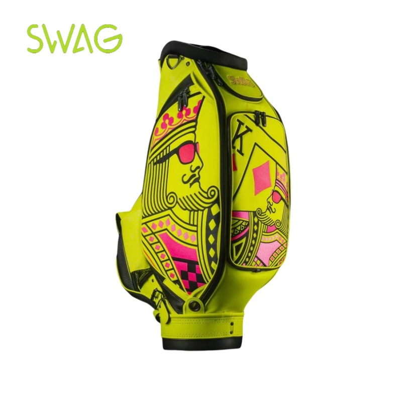 高尔夫球包SWAG限量款男士球包