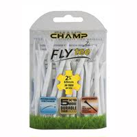 Genuine CHAMP golf stud TEE, plastic eco-friendly ball holder, durable, stable, long-distance, long T and short T ball seats thumbnail 2