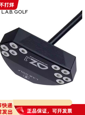 正品LAB大黑牛高尔夫推杆OZ1自动平衡大头推杆golf男女球杆25新款