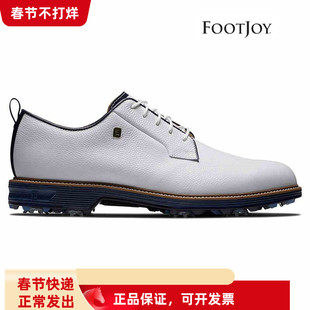 FootJoy高尔夫男士球鞋真皮舒适golf皮鞋Premiere Series经典球鞋