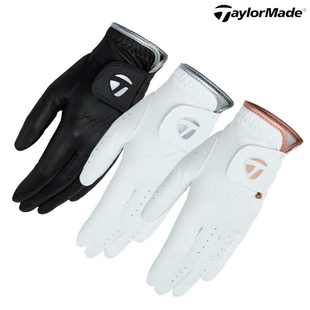 TaylorMade泰勒梅高尔夫女士透气防滑耐磨golf双手一对装手套新款