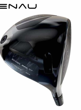 GENAU高尔夫一号木ZINGER MAX高容错超标杆golf男士发球木男球杆