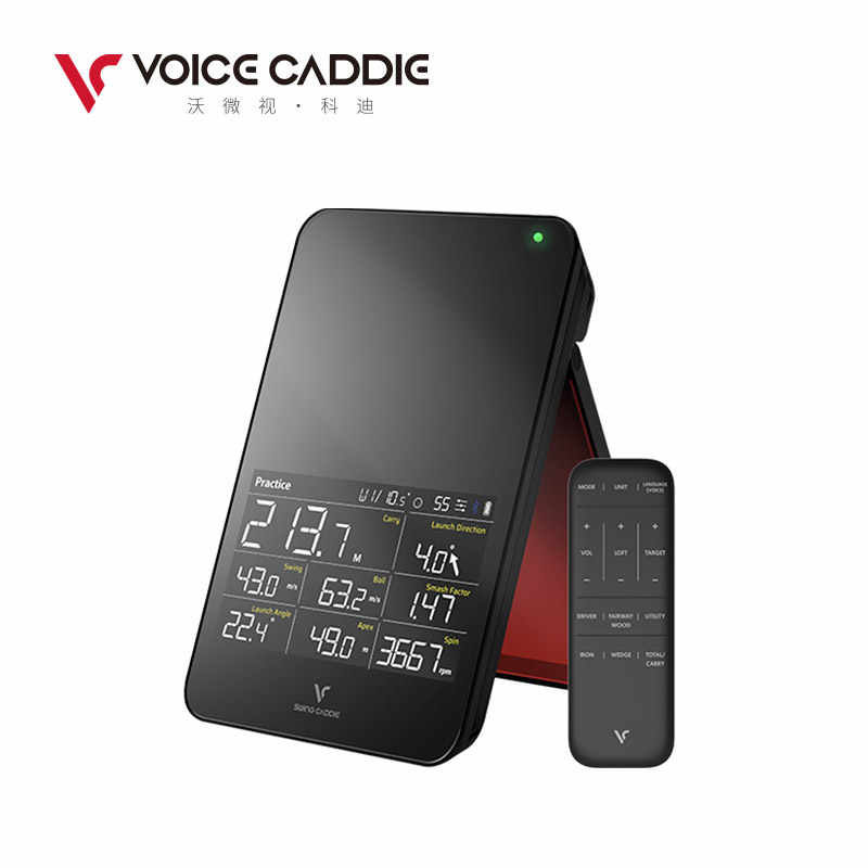 VoiceCaddie高尔夫测距仪模拟器