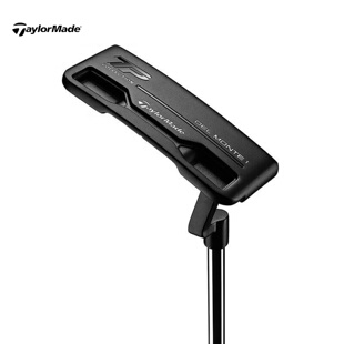 Taylormade泰勒梅高尔夫推杆TP BLACK黑武士男女士推杆golf球杆