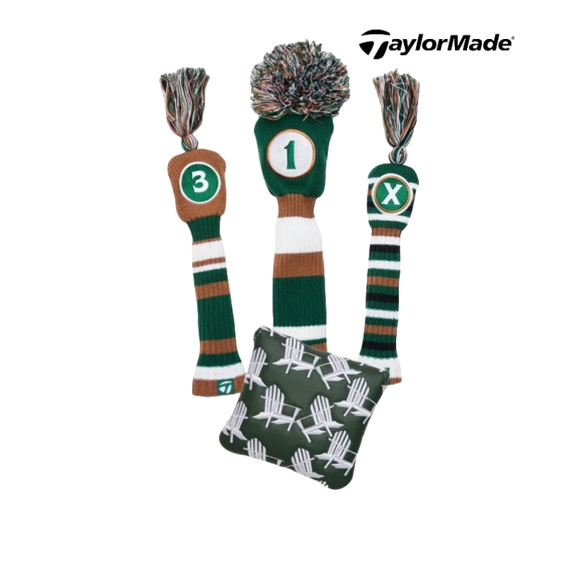 TaylorMade泰勒梅高尔夫推杆套