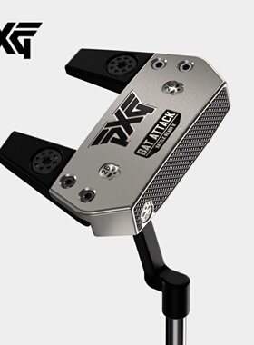 正品PXG高尔夫男士推杆BAT ATTACK系列高容错高稳定推杆golf球杆