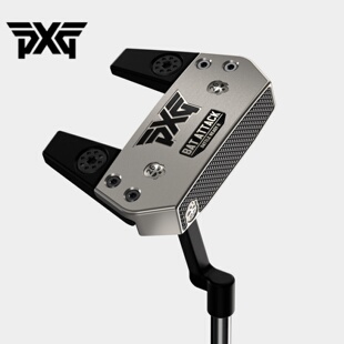 正品PXG高尔夫男士推杆BAT ATTACK系列高容错高稳定推杆golf球杆