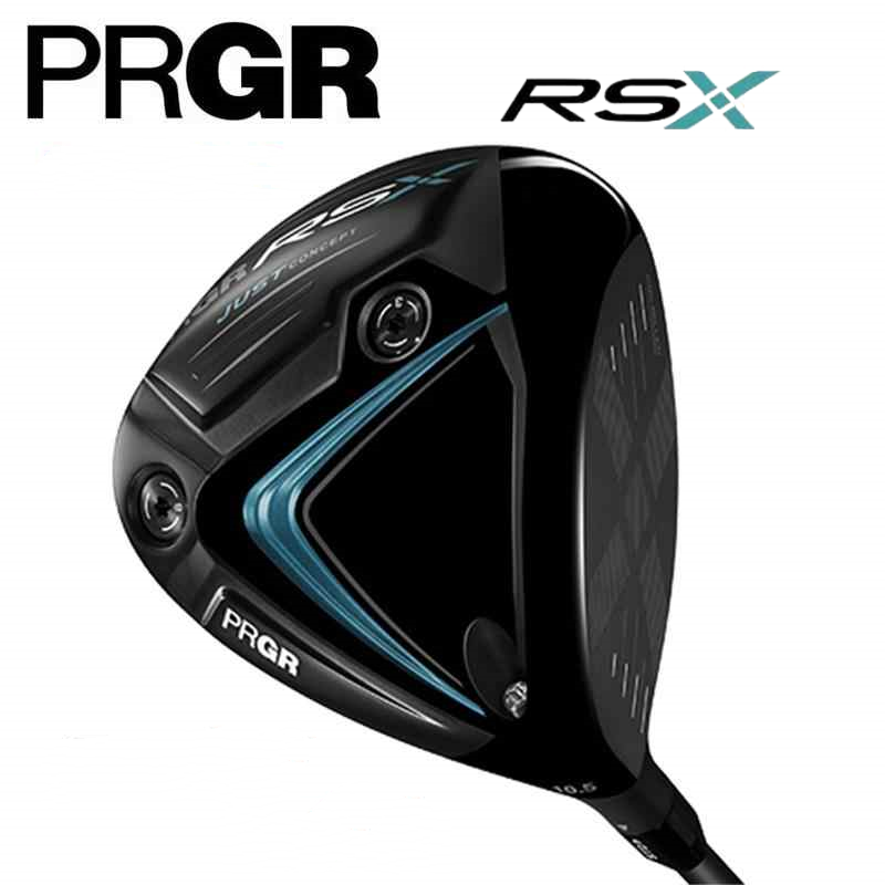 PRGR高尔夫一号木golf男士球杆
