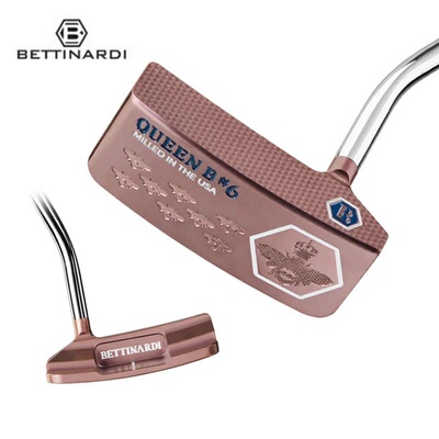 BETTINARDI贝特纳蒂高尔夫推杆