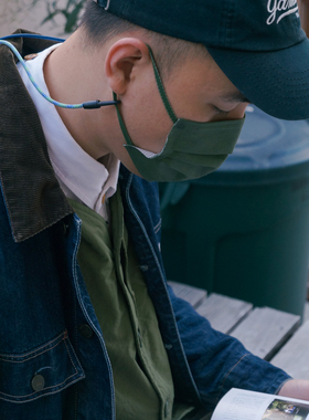 ins 山系可调节眼镜防丢绳挂绳链脱落口罩帽子挂绳挂脖伞手作万用