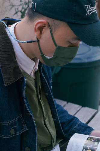 ins 山系可调节眼镜防丢绳挂绳链脱落口罩帽子挂绳挂脖伞手作万用