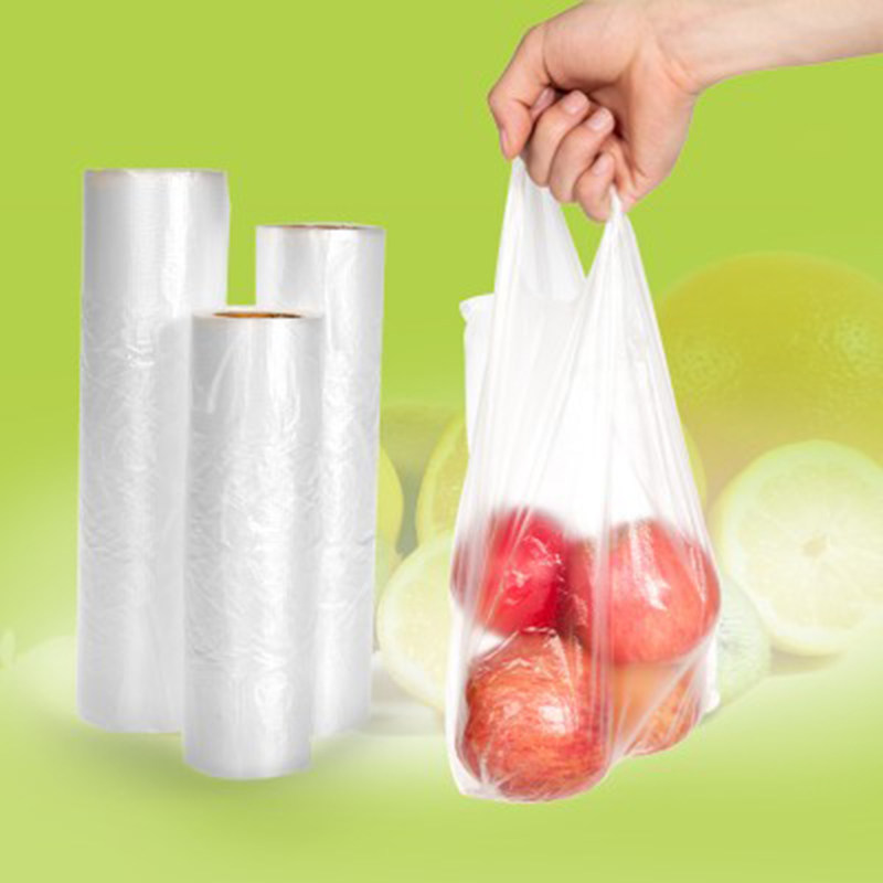 冰箱冰冻冷藏保鲜袋透明薄膜蔬菜水果肉类食品袋背心封装袋100只,餐饮具,保鲜袋,淘宝优惠券,粉丝福利购,淘宝优惠卷