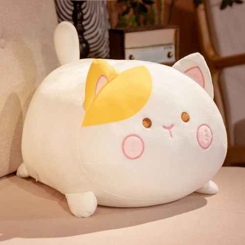 胖猫咪抱枕毛绒玩公仔