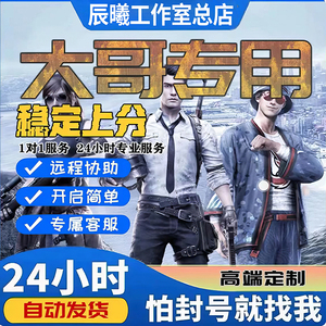 安卓精英和平/苹果/模拟器吃鸡上分稳定主播同款吃鸡精英和平
