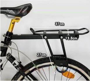 Porte-bagages pour vélo - Ref 2427450 Image 1