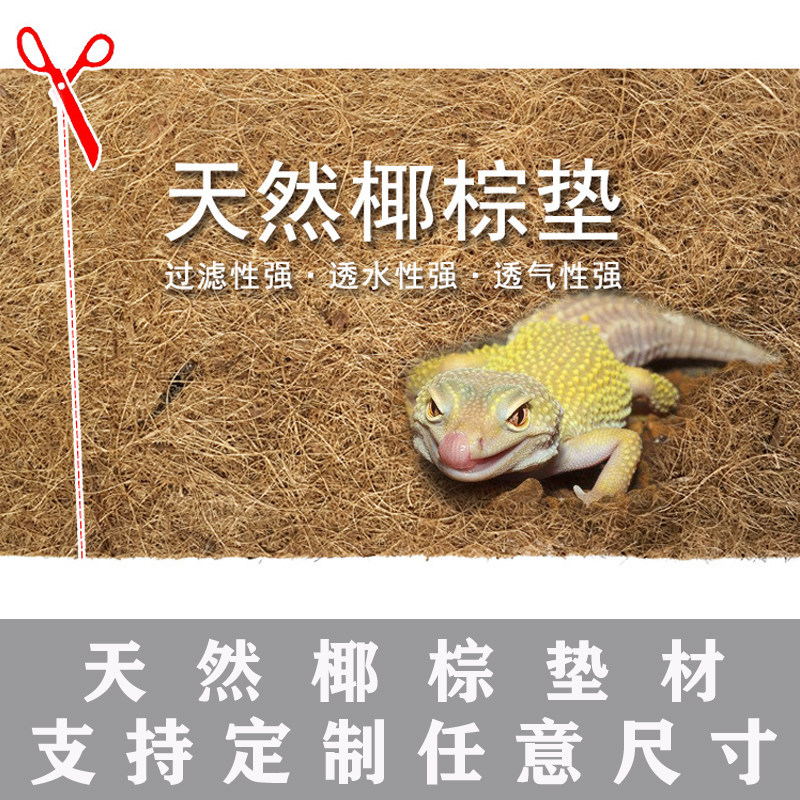 广东热销破百天然椰棕垫垫材