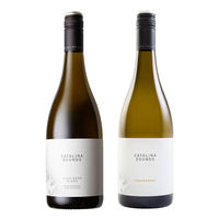 95-point Sauvignon Blanc Dry White Wine imported from New Zealand, Catalina's Voice Marlborough thumbnail 4