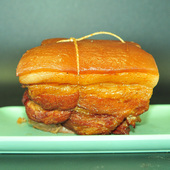 怀安柴沟堡熏肉食品真空包装 张家口特产送礼烟熏卤肉熟食开袋即食