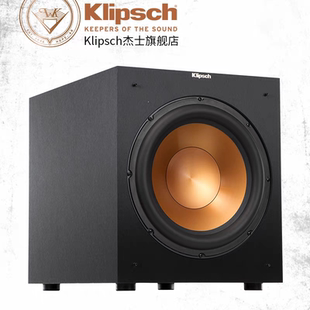 12SW klipsch 杰士 家庭影院12寸有源超重低音炮音箱 112SW