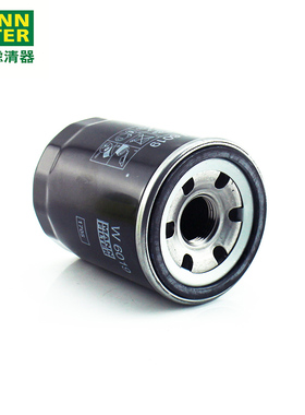 曼牌机油滤芯适配丰田86斯巴鲁森林人XV傲虎翼豹BRZ机滤格W6019M