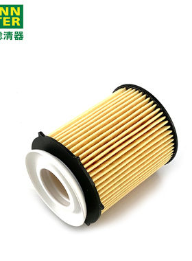 HU711/6Z曼牌滤清器奔驰C300L GLA/CLA220 V260 E级A/B/C级机油滤