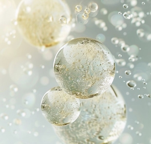 小露珠胶原气泡精华露 双重微囊包裹抗老水润丰盈紧致秒吸收30ml