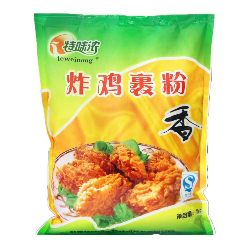 特味浓炸鸡裹粉20kg商用油炸脆浆粉炸鸡腿鸡排脆皮超级炸粉