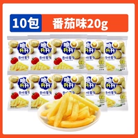 【10 упаковок】Томатный вкус 20г