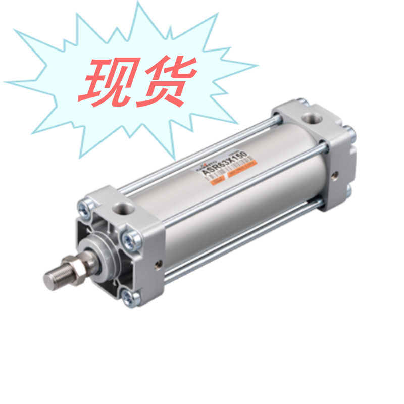 ASR磁性气缸台湾长拓CHANTO汽缸ASR80*65-SH2 AS40x100