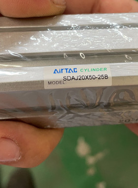 亚德客气缸SDAJ20X50-25B  MAL32*100U JY047A  SAI80X305S B04SI