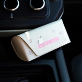 磁扣翻盖卡通可爱儿童眼镜包PU皮革墨镜收纳盒男女防压太阳眼镜盒