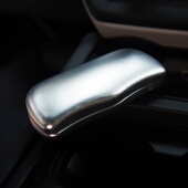 个性 饺子包眼镜盒女便携抗压金属墨镜轻薄防压男轻便铝合金眼睛盒